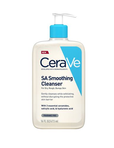 SA Smoothing Cleanser Gel &Kappa;&alpha;&theta;&alpha;&rho;&iota;&sigma;&mu;&omicron;ύ 473ml - Best Sellers ✨ | LDBPartnerShop