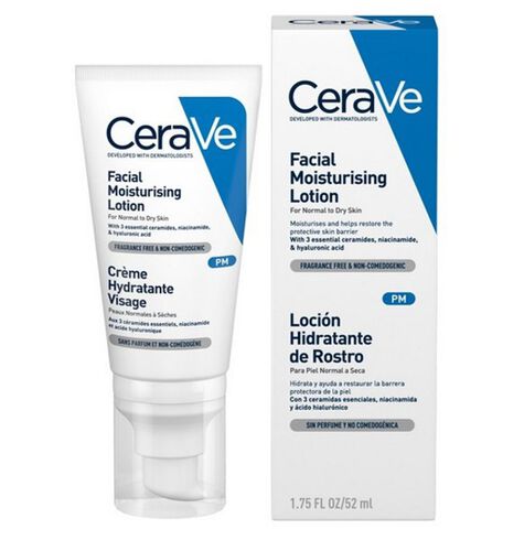 PM Facial Moisturising Lotion &Epsilon;&nu;&upsilon;&delta;&alpha;&tau;&iota;&kappa;ή &Kappa;&rho;έ&mu;&alpha; &Pi;&rho;&omicron;&sigma;ώ&pi;&omicron;&upsilon; - Best Sellers ✨ | L'Or&eacute;al Dermatological Beauty Partner Shop