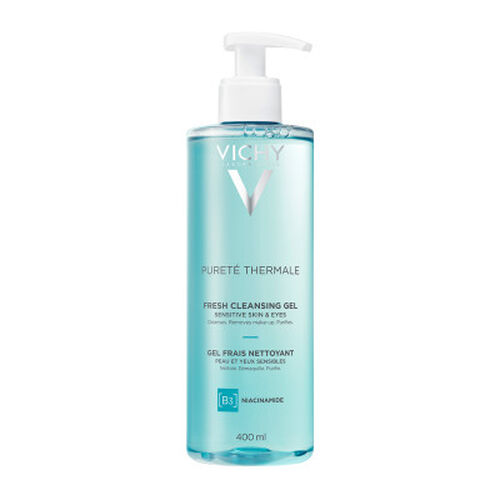 Purete Thermale Gel &Kappa;&alpha;&theta;&alpha;&rho;&iota;&sigma;&mu;&omicron;ύ &Pi;&rho;&omicron;&sigma;ώ&pi;&omicron;&upsilon; & &Mu;&alpha;&tau;&iota;ώ&nu; 400ml - QuickOrder | LDBPartnerShop