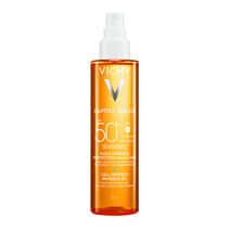 Capital Soleil Cell Protect Αόρατο Λάδι SPF50+ 200ML - Vichy | LDBPartnerShop