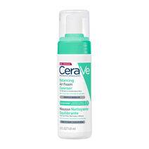 CeraVe Balancing Air Foam Cleanser Καθαριστικό προσώπου για το Κανικό έως Μικτό δέρμα - CeraVe | LDBPartnerShop