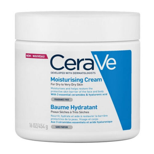 Moisturising Cream 454gr - Best Sellers ✨ | L'Or&eacute;al Dermatological Beauty Partner Shop