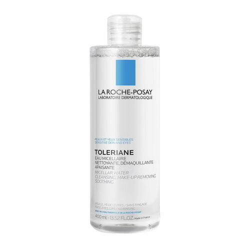 Toleriane Micellar Water &Mu;&iota;&kappa;&upsilon;&lambda;&lambda;&iota;&alpha;&kappa;ό &Nu;&epsilon;&rho;ό &Kappa;&alpha;&theta;&alpha;&rho;&iota;&sigma;&mu;&omicron;ύ &Kappa;&alpha;&iota; &Nu;&tau;&epsilon;&mu;&alpha;&kappa;&iota;&gamma;&iota;ά&zeta; - Toleriane | L'Or&eacute;al Dermatological Beauty Partner Shop