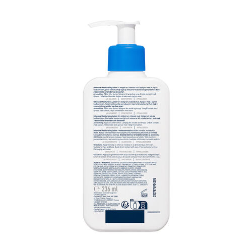 Intensive Moisturising Lotion &Epsilon;&nu;&upsilon;&delta;&alpha;&tau;&iota;&kappa;ή &Lambda;&omicron;&sigma;&iota;ό&nu; &Gamma;&iota;&alpha; &tau;&omicron; &Pi;&omicron;&lambda;ύ &Xi;&eta;&rho;ό &Delta;έ&rho;&mu;&alpha; &mu;&epsilon; &Kappa;&nu;&eta;&sigma;&mu;ό - &Sigma;ώ&mu;&alpha; | LDBPartnerShop