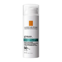 La Roche-Posay Anthelios Oil Correct SPF50+ Αντηλιακό Προσώπου Κατά Των Ατελειών - La Roche Posay | LDBPartnerShop