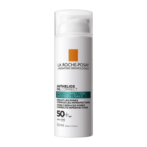 Anthelios Oil Correct SPF50+ - &Alpha;&nu;&tau;&eta;&lambda;&iota;&alpha;&kappa;ά🌞 | L'Or&eacute;al Dermatological Beauty Partner Shop