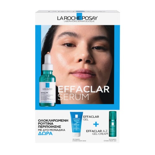 Effaclar Serum & &delta;ώ&rho;&omicron; Effaclar Gel & Effaclar A.Z - Effaclar | LDBPartnerShop