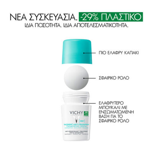 48h Intensive Anti-perspirant Roll-On - Best Sellers ✨ | LDBPartnerShop