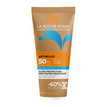 La Roche-Posay Anthelios Wetskin SPF50+ Αντηλιακό Γαλάκτωμα Σώματος Ακόμη Και Για Το Βρεγμένο Δέρμα - La Roche Posay | LDBPartnerShop