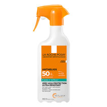 La Roche-Posay Anthelios Family Spray spf50+ αντηλιακό προσώπου και σώματος για όλη την οικογένεια - La Roche Posay | LDBPartnerShop