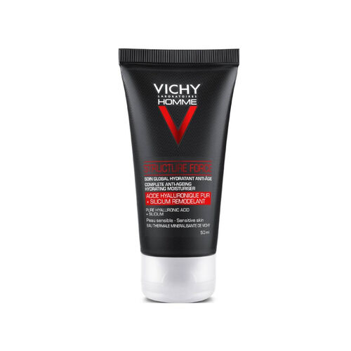 Homme Structure Force - &Alpha;&nu;&delta;&rho;&iota;&kappa;ή &Pi;&epsilon;&rho;&iota;&pi;&omicron;ί&eta;&sigma;&eta; | L'Or&eacute;al Dermatological Beauty Partner Shop