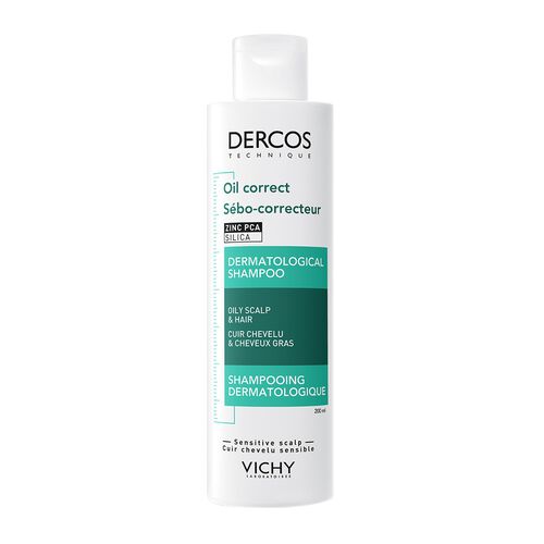 Dercos Oil Control &Sigma;&alpha;&mu;&pi;&omicron;&upsilon;ά&nu; &gamma;&iota;&alpha; &Lambda;&iota;&pi;&alpha;&rho;ά &Mu;&alpha;&lambda;&lambda;&iota;ά - QuickOrder | L'Or&eacute;al Dermatological Beauty Partner Shop