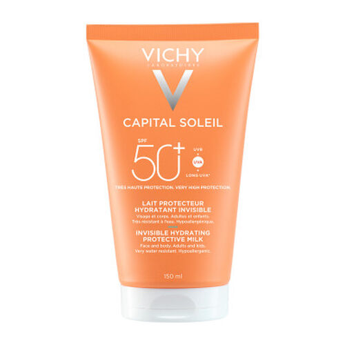 Capital Soleil &Alpha;&nu;&tau;&eta;&lambda;&iota;&alpha;&kappa;ό &Gamma;&alpha;&lambda;ά&kappa;&tau;&omega;&mu;&alpha; SPF50+ - Capital Soleil | LDBPartnerShop