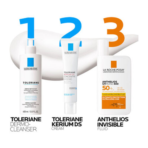 Toleriane Kerium DS Concentrate &Kappa;&rho;έ&mu;&alpha; - La Roche Posay | LDBPartnerShop