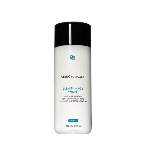 Blemish & Age Toner &Epsilon;&xi;&upsilon;&gamma;&iota;&alpha;&nu;&tau;&iota;&kappa;ό &Delta;&iota;ά&lambda;&upsilon;&mu;&alpha; &Pi;&rho;&omicron;&sigma;ώ&pi;&omicron;&upsilon; &gamma;&iota;&alpha; &tau;&omicron; &Lambda;&iota;&pi;&alpha;&rho;ό &Delta;έ&rho;&mu;&alpha; - Skinceuticals | LDBPartnerShop