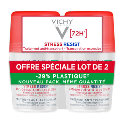 Deodorant 72h Stress Resist Roll-on &Alpha;&pi;&omicron;&sigma;&mu;&eta;&tau;&iota;&kappa;ό Roll-on &mu;&epsilon; -50% &sigma;&tau;&omicron; 2&omicron; &pi;&rho;&omicron;ϊό&nu; - Promotions | LDBPartnerShop
