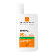 La Roche-Posay Anthelios UVMUNE 400 Oil Control Fluid SPF50+ αντηλιακό προσώπου για το λιπαρό δέρμα - La Roche Posay | LDBPartnerShop