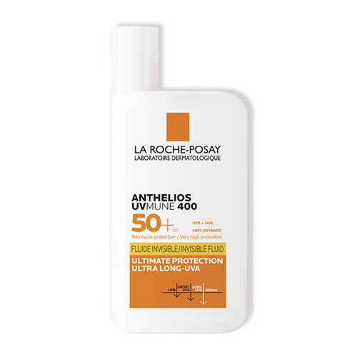 Anthelios UVMUNE400 SPF50+ Invisible Fluid &mu;&epsilon; ά&rho;&omega;&mu;&alpha; - &Alpha;&nu;&tau;&eta;&lambda;&iota;&alpha;&kappa;ά🌞 | LDBPartnerShop