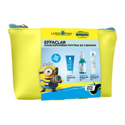 O&lambda;&omicron;&kappa;&lambda;&eta;&rho;&omega;&mu;έ&nu;&eta; &rho;&omicron;&upsilon;&tau;ί&nu;&alpha; Effaclar limited edition &sigma;&epsilon; &tau;&sigma;&alpha;&nu;&tau;ά&kappa;&iota; - Effaclar | LDBPartnerShop