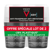 Homme 48h Sensitive Skin &Alpha;&pi;&omicron;&sigma;&mu;&eta;&tau;&iota;&kappa;ό Roll-on &mu;&epsilon; -50% &sigma;&tau;&omicron; 2&omicron; &pi;&rho;&omicron;ϊό&nu; - Deodorant Dermo-Tolerance | LDBPartnerShop