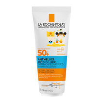 La Roche-Posay Anthelios UVMUNE 400 Dermo-Pediatrics Hydrating Lotion SPF 50+  γαλάκτωμα για ευαίσθητο παιδικό& για δέρμα με τάση ατοπίας - ΣΩΜΑ | LDBPartnerShop