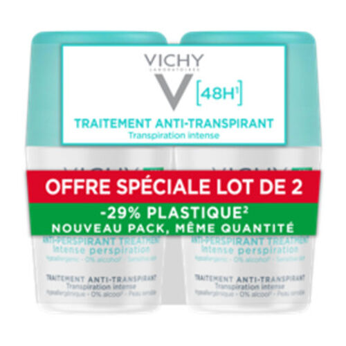 Deodorant 48h Intensive Anti-perspirant Roll-On Duo Promo &mu;&epsilon; -50% &sigma;&tau;&omicron; 2&omicron; &pi;&rho;&omicron;ϊό&nu; - Promotions | LDBPartnerShop