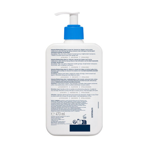 Intensive Moisturising Lotion &Epsilon;&nu;&upsilon;&delta;&alpha;&tau;&iota;&kappa;ή &Lambda;&omicron;&sigma;&iota;ό&nu; &Gamma;&iota;&alpha; &Tau;&omicron; &Pi;&omicron;&lambda;ύ &Xi;&eta;&rho;ό &Delta;έ&rho;&mu;&alpha; &Mu;&epsilon; &Kappa;&nu;&eta;&sigma;&mu;ό - &Sigma;ώ&mu;&alpha; | LDBPartnerShop