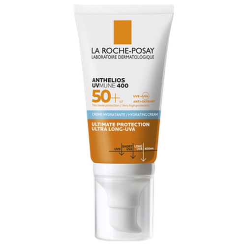Anthelios UVMUNE400 SPF50+ &mu;&epsilon; ά&rho;&omega;&mu;&alpha; - &Alpha;&nu;&tau;&eta;&lambda;&iota;&alpha;&kappa;ά🌞 | LDBPartnerShop