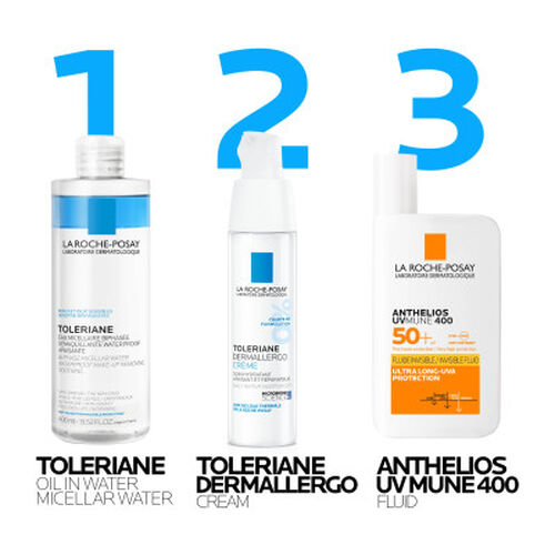 Toleriane Biphased Micellar Water &Delta;&iota;&phi;&alpha;&sigma;&iota;&kappa;ό &Mu;&iota;&kappa;&upsilon;&lambda;&lambda;&iota;&alpha;&kappa;ό &Nu;&epsilon;&rho;ό - &Phi;&rho;&omicron;&nu;&tau;ί&delta;&alpha; &Pi;&rho;&omicron;&sigma;ώ&pi;&omicron;&upsilon; | L'Or&eacute;al Dermatological Beauty Partner Shop