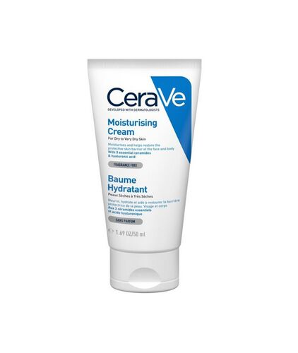 Moisturising Cream 50ml - &Sigma;ώ&mu;&alpha; | L'Or&eacute;al Dermatological Beauty Partner Shop