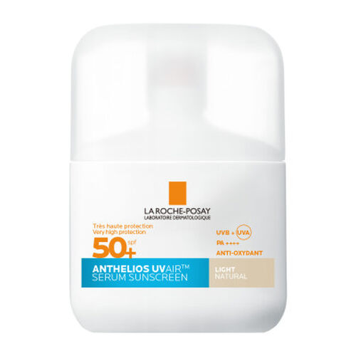 Anthelios UV AIR SPF 50+ A&nu;&tau;&eta;&lambda;&iota;&alpha;&kappa;ό &Pi;&rho;&omicron;&sigma;ώ&pi;&omicron;&upsilon; &mu;&epsilon; &chi;&rho;ώ&mu;&alpha; - Light &alpha;&pi;ό&chi;&rho;&omega;&sigma;&eta; - &epsilon;&xi;&alpha;&nu;&tau;&lambda;ή&theta;&eta;&kappa;&epsilon; &gamma;&iota;&alpha; &phi;έ&tau;&omicron;&sigmaf; - Anthelios | LDBPartnerShop