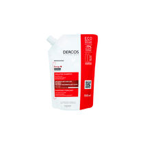 Dercos Energy+ δυναμωτικό σαμπουάν κατά της τριχόπτωσης, με Aminexil και Νιασιναμίδη. Οικολογική Συσκευασία Refill 500ml. - Vichy | LDBPartnerShop