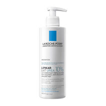Lipikar Lait Urea 10% Ενυδατικό Γαλάκτωμα Τριπλής Δράσης Για Το Ξηρό Τραχύ Δέρμα 400ml - La Roche Posay | LDBPartnerShop