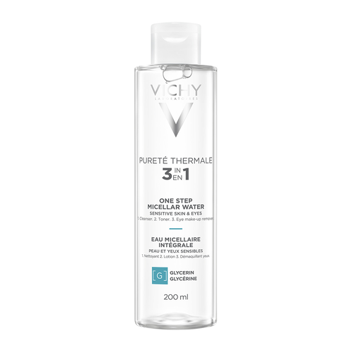 Purete Thermale Mineral Micellar Water 3&sigma;&epsilon;1 200ml - Purete Thermale | L'Or&eacute;al Dermatological Beauty Partner Shop