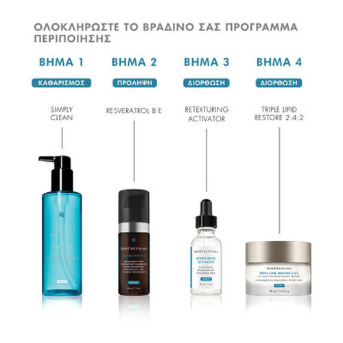Retexturing Activator &Omicron;&rho;ό&sigmaf; &Pi;&rho;&omicron;&sigma;ώ&pi;&omicron;&upsilon; - Skinceuticals | L'Or&eacute;al Dermatological Beauty Partner Shop