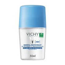 Deodorant 48h Mineral Roll-on - Deodorant Dermo-Tolerance | LDBPartnerShop