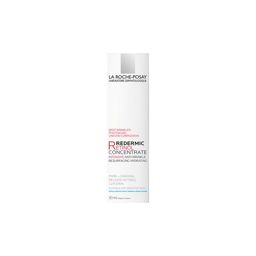 Redermic Retinol Concentrate &Phi;&rho;&omicron;&nu;&tau;ί&delta;&alpha; &Epsilon;&pi;&alpha;&nu;ό&rho;&theta;&omega;&sigma;&eta;&sigmaf; &kappa;&alpha;&tau;ά &tau;&omega;&nu; &Rho;&upsilon;&tau;ί&delta;&omega;&nu; - &Alpha;&nu;&tau;&iota;&gamma;ή&rho;&alpha;&nu;&sigma;&eta; &Pi;&rho;&omicron;&sigma;ώ&pi;&omicron;&upsilon; | L'Or&eacute;al Dermatological Beauty Partner Shop