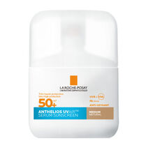 Anthelios UV AIR SPF 50+ A&nu;&tau;&eta;&lambda;&iota;&alpha;&kappa;ό &Pi;&rho;&omicron;&sigma;ώ&pi;&omicron;&upsilon; &mu;&epsilon; &chi;&rho;ώ&mu;&alpha; - Medium &alpha;&pi;ό&chi;&rho;&omega;&sigma;&eta; - Anthelios | L'Or&eacute;al Dermatological Beauty Partner Shop