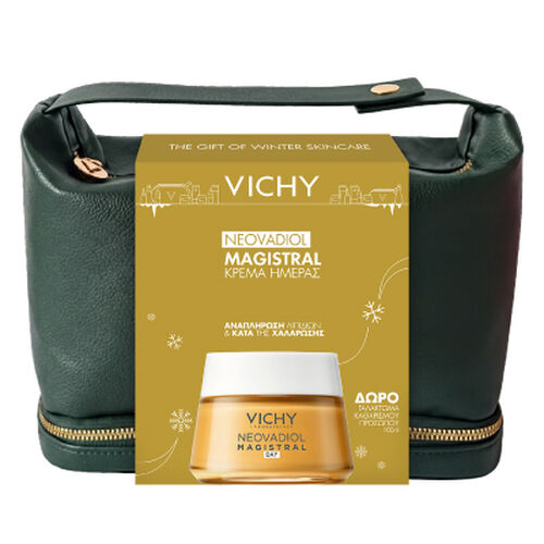 Neovadiol Magistral &Eta;&mu;έ&rho;&alpha;&sigmaf; & &delta;ώ&rho;&omicron; Purete Thermale 3in1 100ml - Neovadiol | LDBPartnerShop