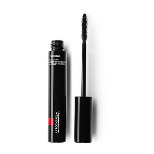 Toleriane Mascara Multi-dimensions Black &Mu;ά&sigma;&kappa;&alpha;&rho;&alpha; &Mu;&alpha;&tau;&iota;ώ&nu; - La Roche Posay | L'Or&eacute;al Dermatological Beauty Partner Shop