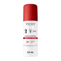 Clinical Control &Alpha;&pi;&omicron;&sigma;&mu;&eta;&tau;&iota;&kappa;ό &Sigma;&pi;&rho;έ&iota; 96H 125ml - Deodorant Dermo-Tolerance | LDBPartnerShop
