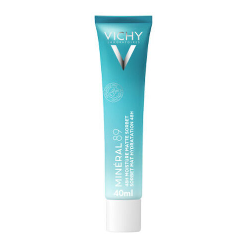 Mineral 89 40ml &Kappa;&rho;έ&mu;&alpha; -Gel &Epsilon;&nu;&upsilon;&delta;ά&tau;&omega;&sigma;&eta;&sigmaf; tube &gamma;&iota;&alpha; &tau;&eta; &lambda;&iota;&pi;&alpha;&rho;ή &epsilon;&pi;&iota;&delta;&epsilon;&rho;&mu;ί&delta;&alpha; - Mineral 89 | L'Or&eacute;al Dermatological Beauty Partner Shop