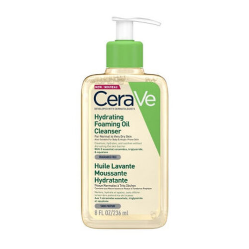 Hydrating Foaming Oil Cleanser 236ml - &Kappa;&alpha;&theta;&alpha;&rho;&iota;&sigma;&mu;ό&sigmaf; | LDBPartnerShop