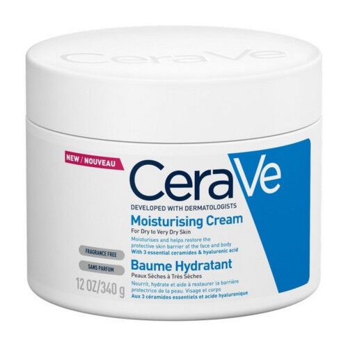 Moisturising Cream 340gr - Best Sellers ✨ | L'Or&eacute;al Dermatological Beauty Partner Shop