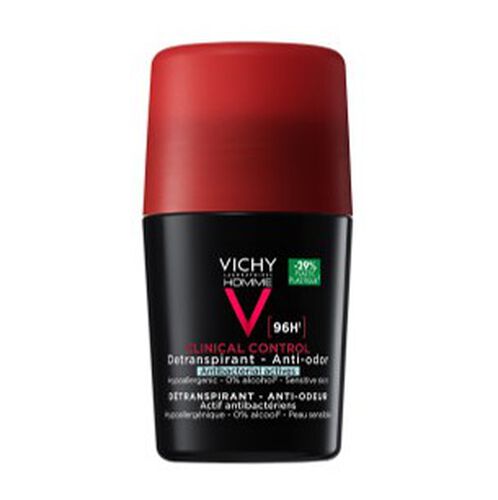 Clinical Control Roll On &alpha;&pi;&omicron;&sigma;&mu;&eta;&tau;&iota;&kappa;ό &mu;&epsilon; 96 ώ&rho;&epsilon;&sigmaf; &delta;&iota;ά&rho;&kappa;&epsilon;&iota;&alpha; &gamma;&iota;&alpha; ά&nu;&delta;&rho;&epsilon;&sigmaf; - Deodorant Dermo-Tolerance | L'Or&eacute;al Dermatological Beauty Partner Shop