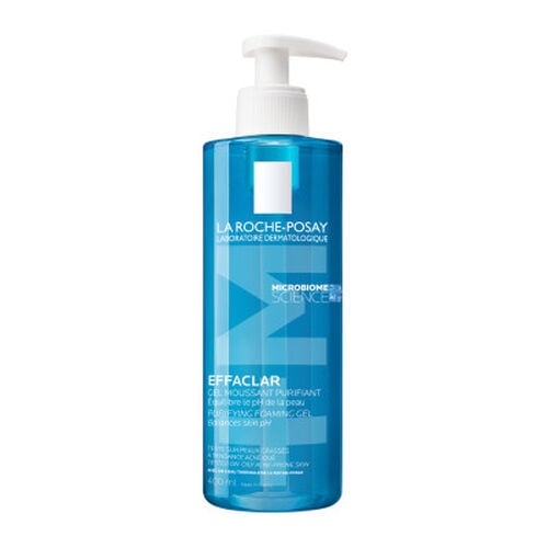 Effaclar Purifying Foaming Gel &Kappa;&alpha;&theta;&alpha;&rho;&iota;&sigma;&mu;&omicron;ύ &gamma;&iota;&alpha; &tau;&omicron; &lambda;&iota;&pi;&alpha;&rho;ό &delta;έ&rho;&mu;&alpha; &mu;&epsilon; &tau;ά&sigma;&eta; &alpha;&kappa;&mu;ή&sigmaf; - Effaclar | L'Or&eacute;al Dermatological Beauty Partner Shop
