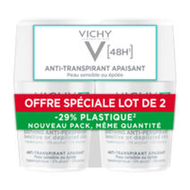 Deodorant 48h Sensitive Skin Roll-On Duo Promo &mu;&epsilon; -50% &sigma;&tau;&omicron; 2&omicron; &pi;&rho;&omicron;ϊό&nu; - Promotions | LDBPartnerShop