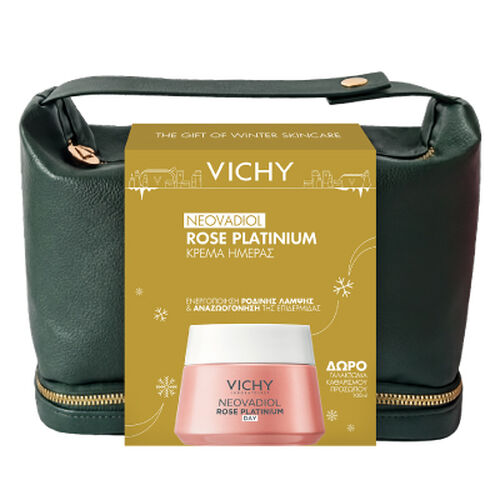 Neovadiol Rose Platinium & &delta;ώ&rho;&omicron; Purete Thermale Integral 3in1 100ml - Neovadiol | LDBPartnerShop