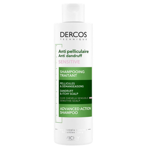DERCOS Anti-Dandruff Sensitive &Sigma;&alpha;&mu;&pi;&omicron;&upsilon;ά&nu; &gamma;&iota;&alpha; &tau;&omicron; &epsilon;&upsilon;&alpha;ί&sigma;&theta;&eta;&tau;&omicron; &tau;&rho;&iota;&chi;&omega;&tau;ό - Best Sellers ✨ | LDBPartnerShop