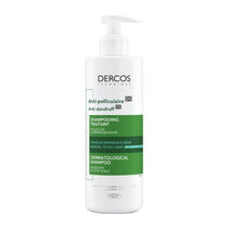 DERCOS Anti-Dandruff DS &Sigma;&alpha;&mu;&pi;&omicron;&upsilon;ά&nu; &gamma;&iota;&alpha; &kappa;&alpha;&nu;&omicron;&nu;&iota;&kappa;ά - &lambda;&iota;&pi;&alpha;&rho;ά &mu;&alpha;&lambda;&lambda;&iota;ά 390ml - Best Sellers ✨ | LDBPartnerShop